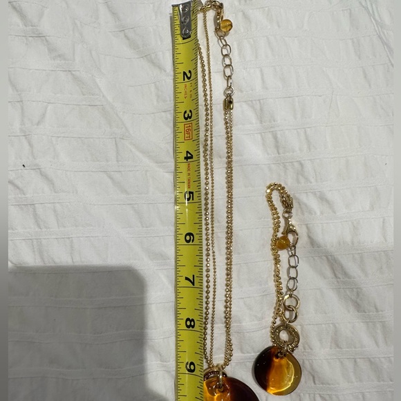 Vintage Murano Antica matching Necklace and Bracelet - Picture 8 of 8